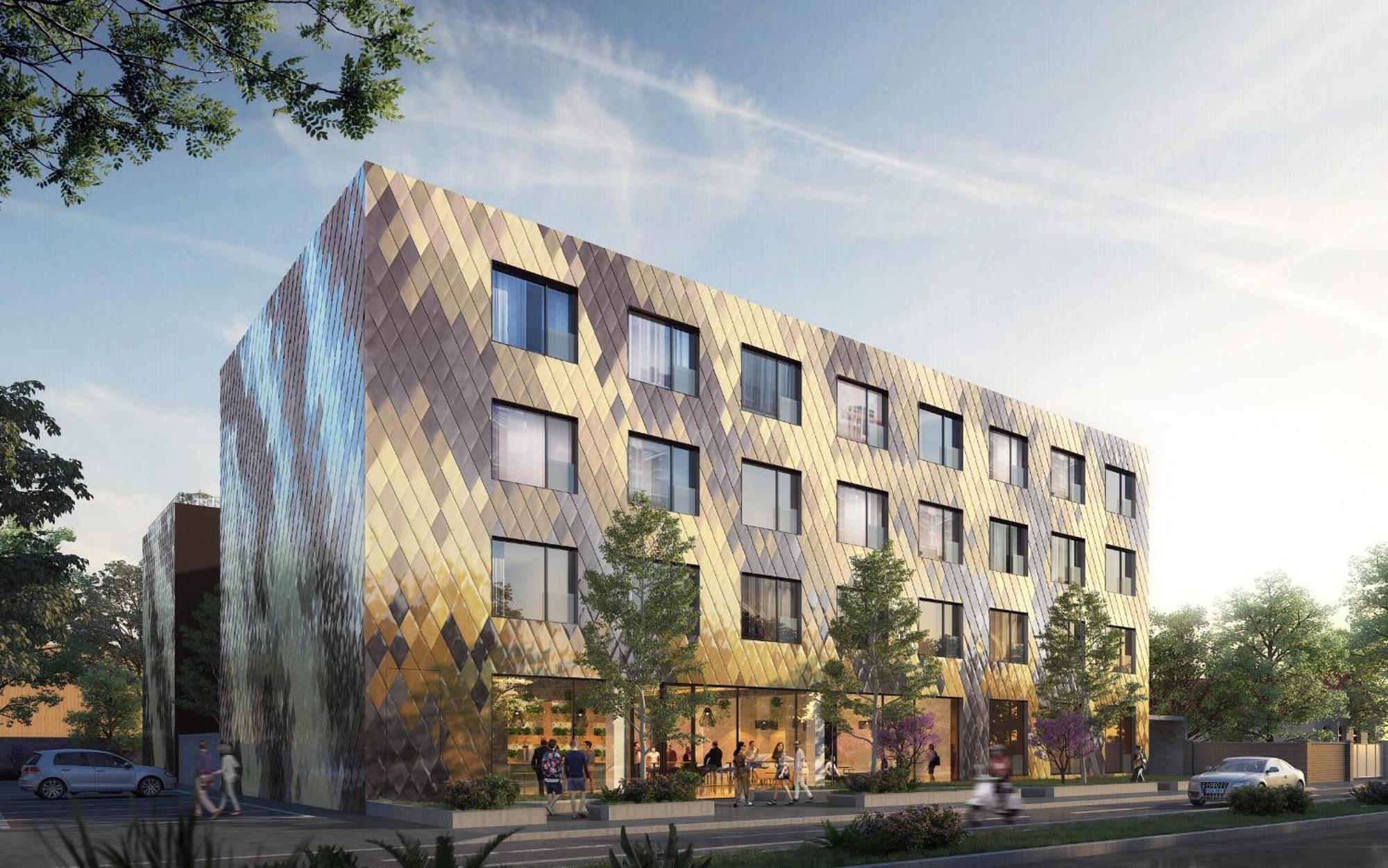 Nena Apartments Muenchen City East — Photos 1
